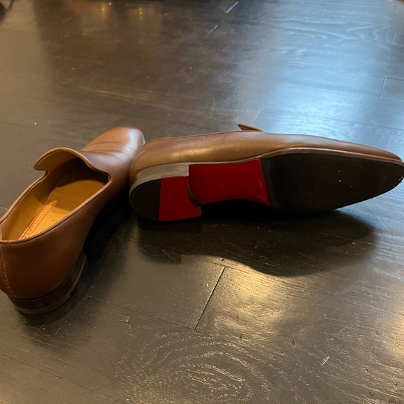 NEW Christian Louboutin Dandelion Flat - Picture 2 of 5